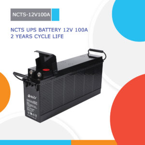 NCTS-12V100A 12V 100A BATTERY