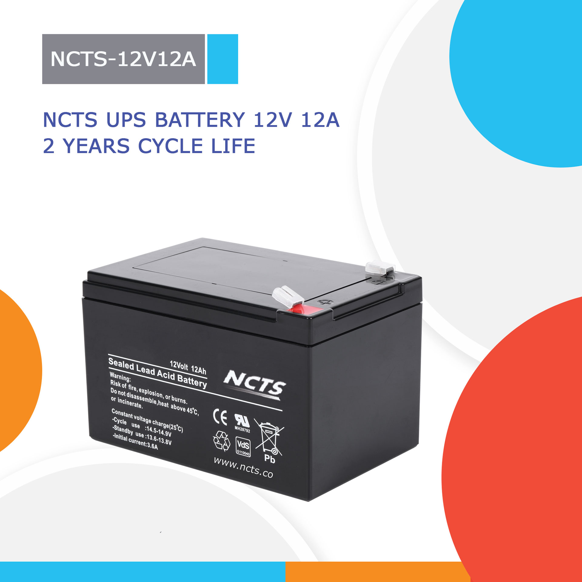 NCTS-12V12A