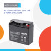 NCTS-12V18A