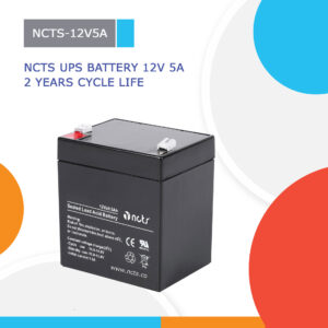 NCTS-12V5A 12V 5A BATTERY