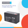 NCTS-12V9A
