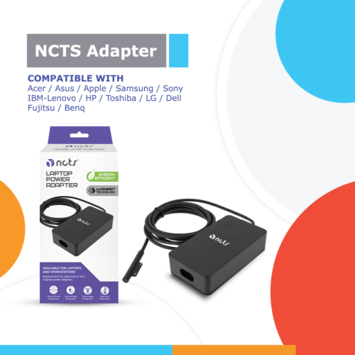 NCTS LAPTOP ADAPTERS