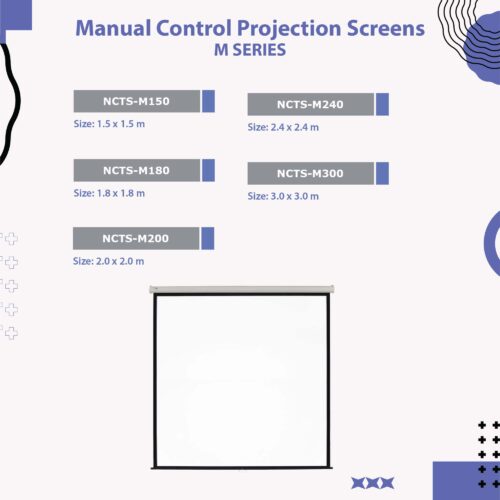 NCTS MANUAL SCREENS M SERIES
