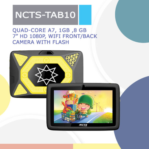NCTS-TAB10