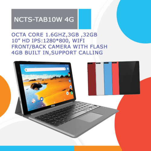 NCTS-TAB10W 4G