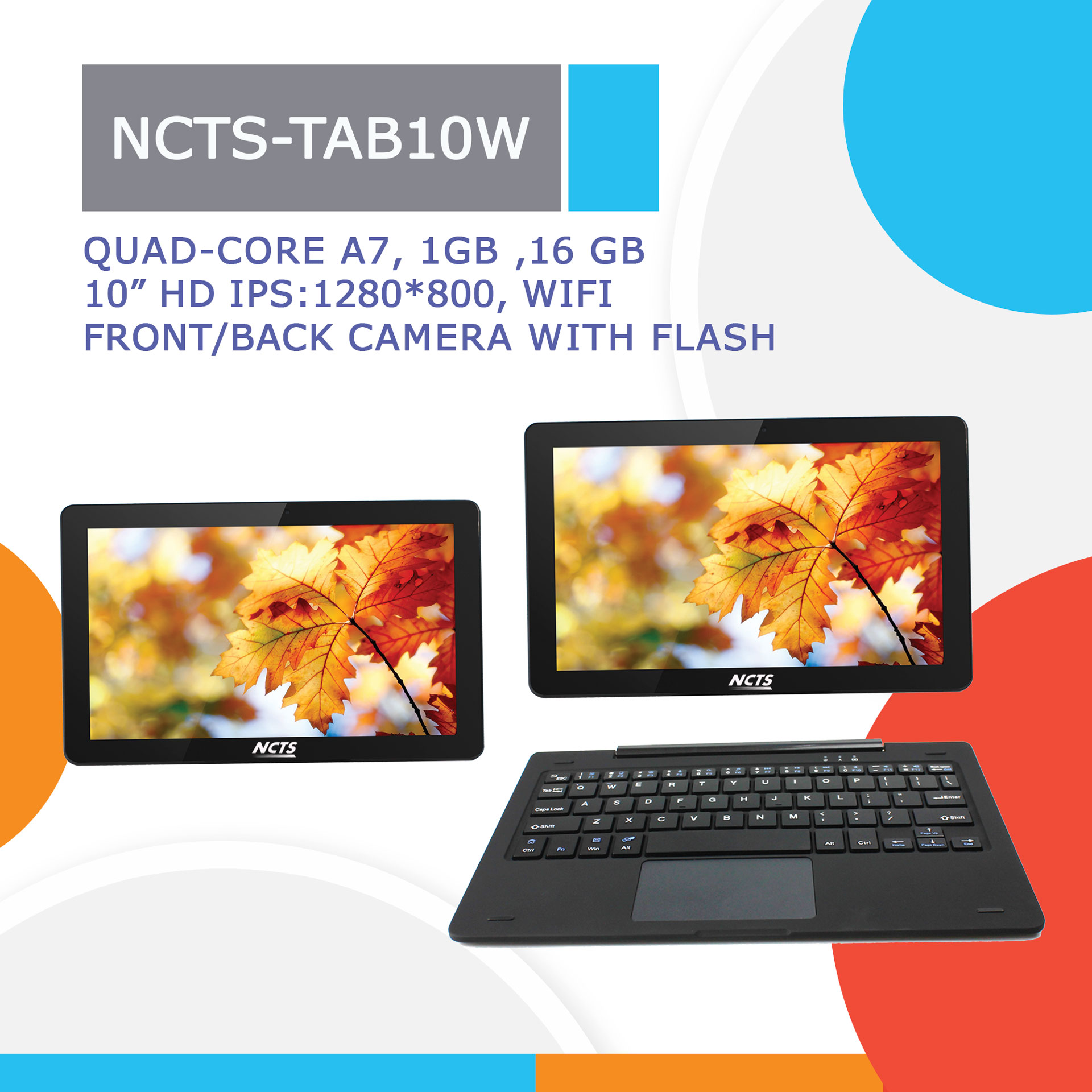 NCTS-TAB10W