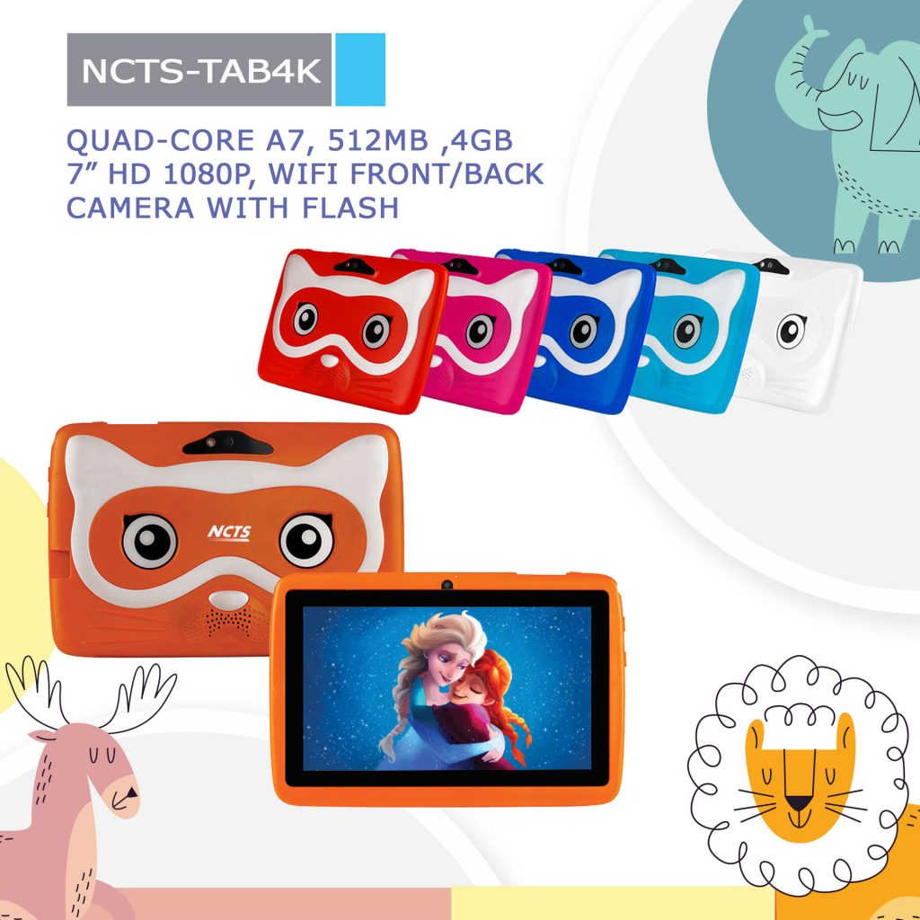 NCTS-TAB4K