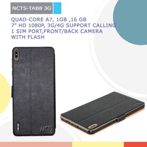 NCTS-TAB8 3G