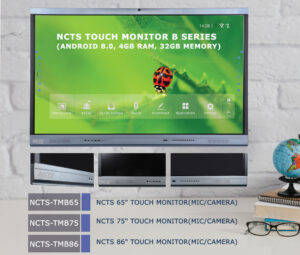 NCTS B SERIES TOUCH SCREEN