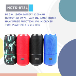 NCTS-BT31