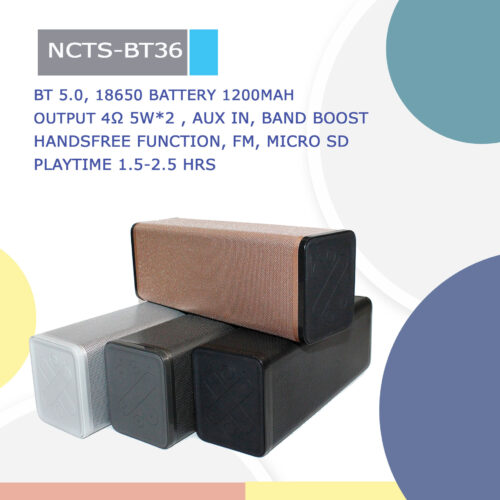 NCTS-BT36