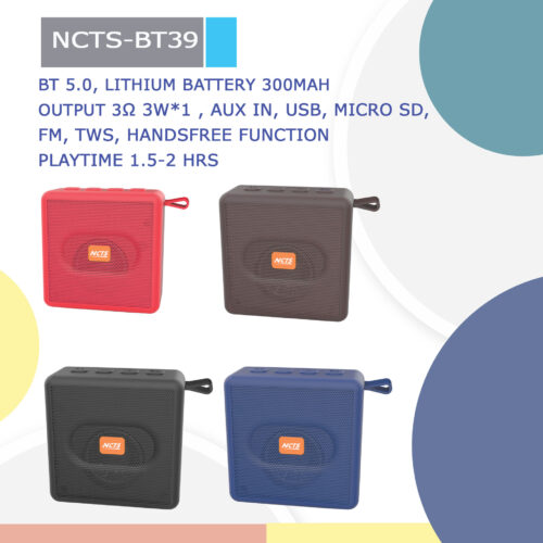 NCTS-BT39