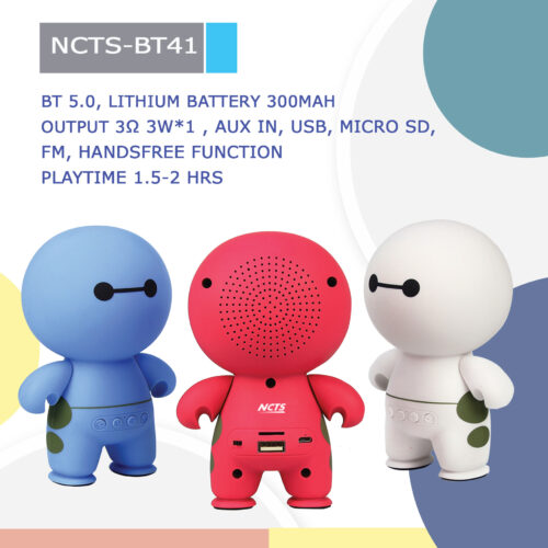 NCTS-BT41