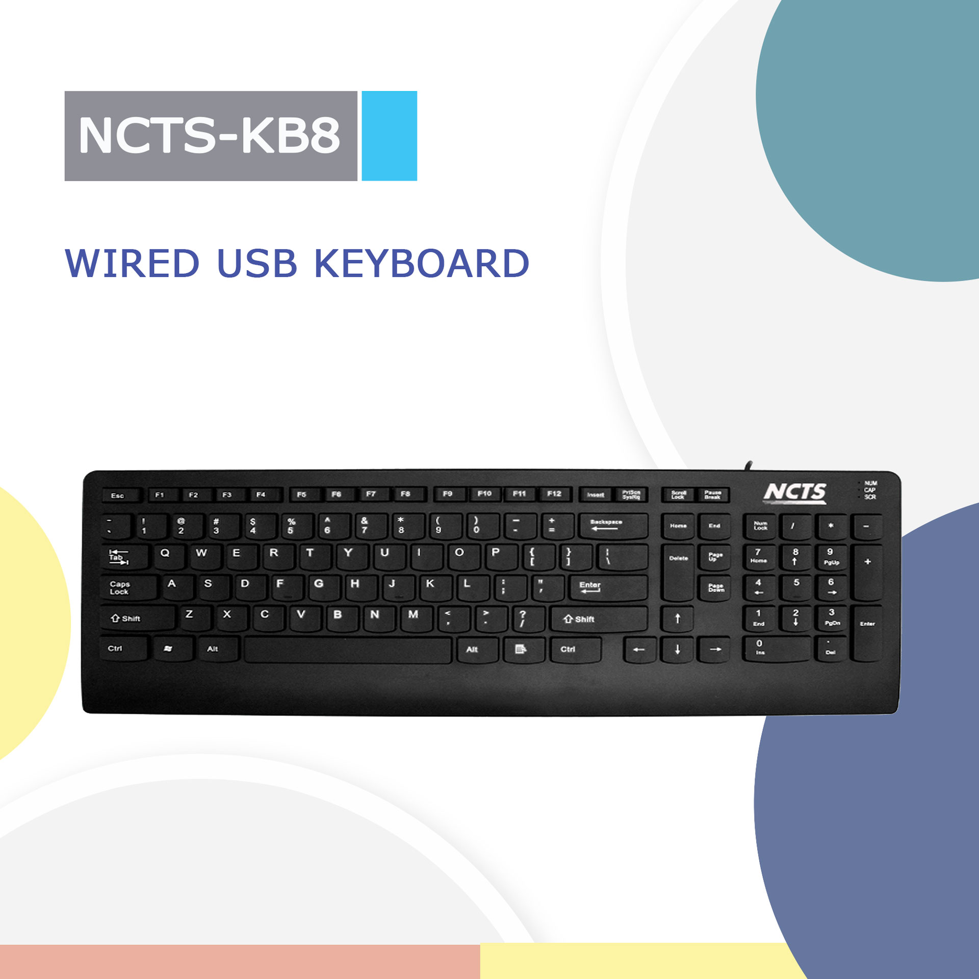 NCTS-KB8