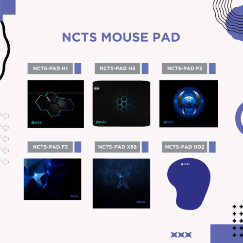 NCTS MOUSE PAD