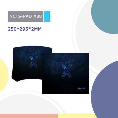 NCTS MOUSE PAD X88