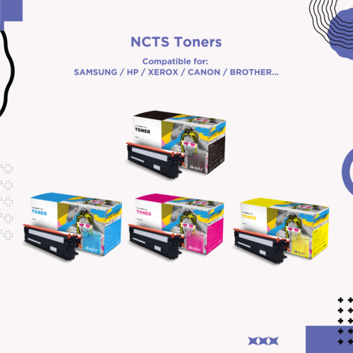 NCTS TONER