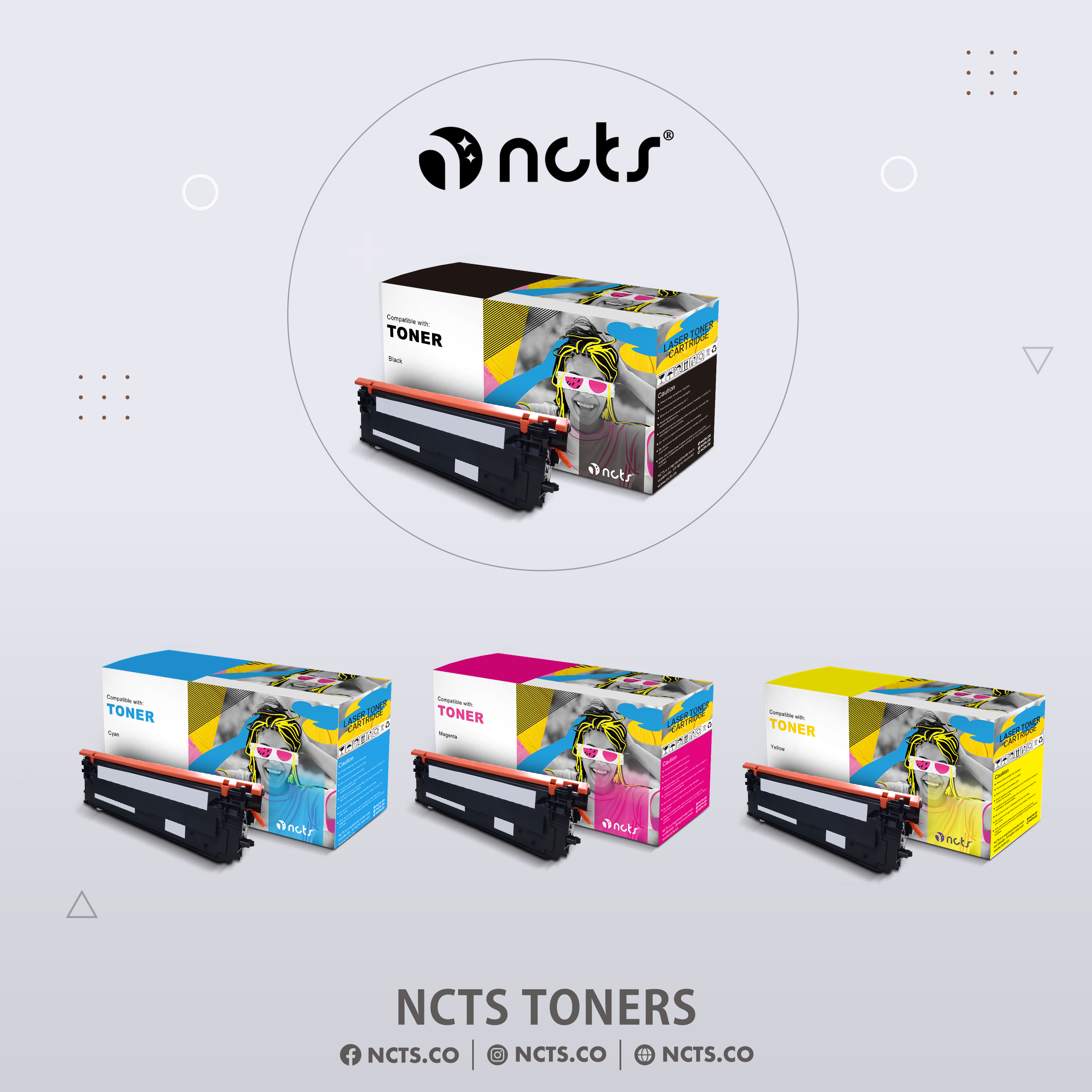 NCTS TONERS