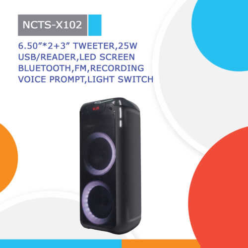NCTS-X102