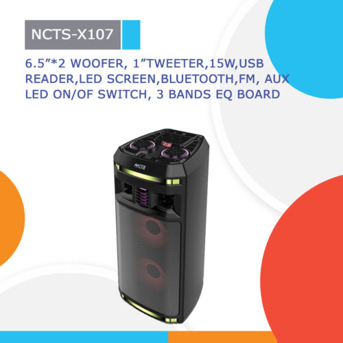 NCTS-X107