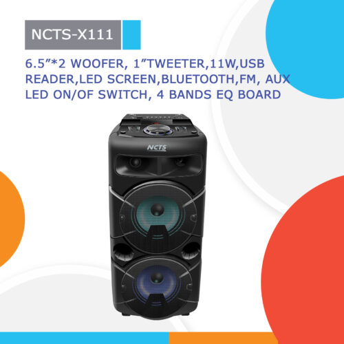 NCTS-X111