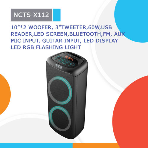 NCTS-X112