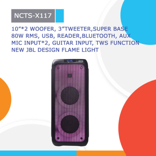 NCTS-X117