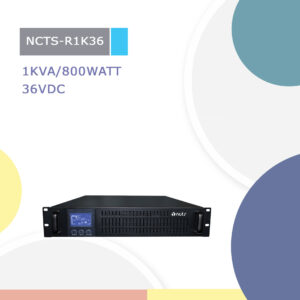 NCTS-R1K36 ONLINE RACK MOUNT UPS