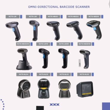 NCTS BARCODE READERS