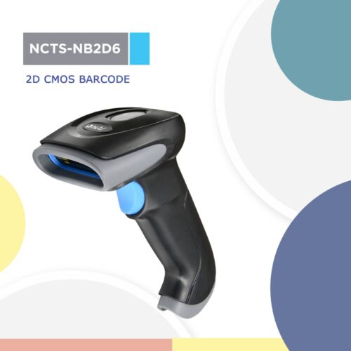 NCTS-NB2D6 HAND HELD 2D BARCODE READER