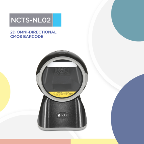 NCTS-NLO2 OMNI BARCODE READER