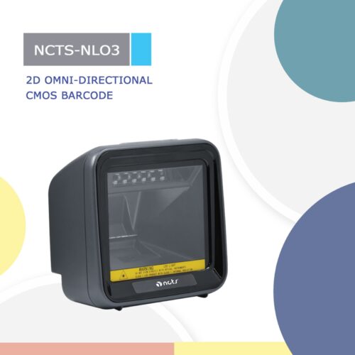 NCTS-NLO3 OMNI BARCODE READER