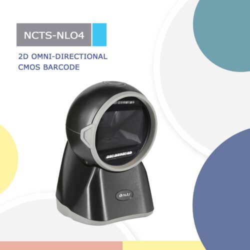 NCTS-NLO4 2D OMNI BARCODE READER