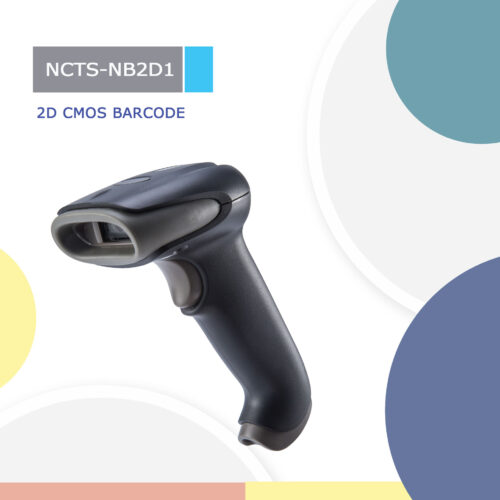 NCTS-NB2D1 HAND HELD 2D BARCODE READER