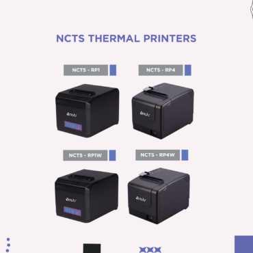 NCTS RECIPT PRINTER