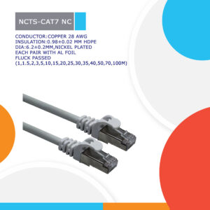 NCTS-CAT7-NC