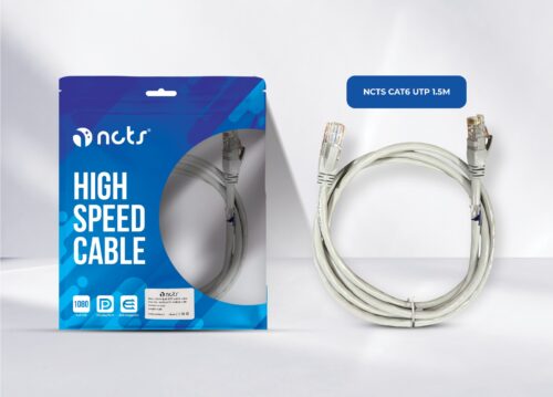 NCTS UTP CABLE 1.5M CAT6