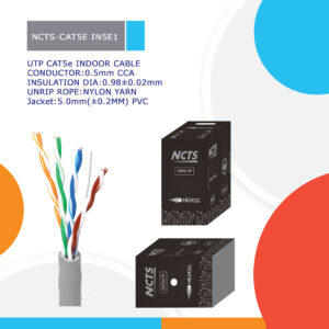 NCTS-CAT5E IN5E1
