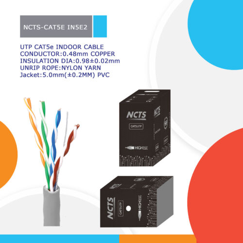 NCTS-CAT5E IN5E2