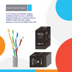 NCTS-CAT5E IN5E3