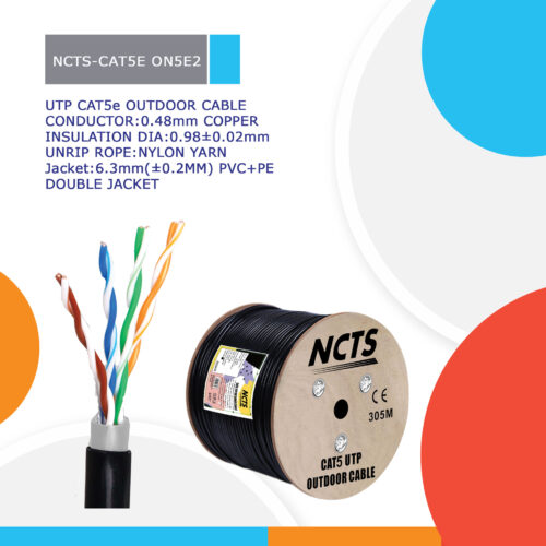 NCTS-CAT5E ON5E2