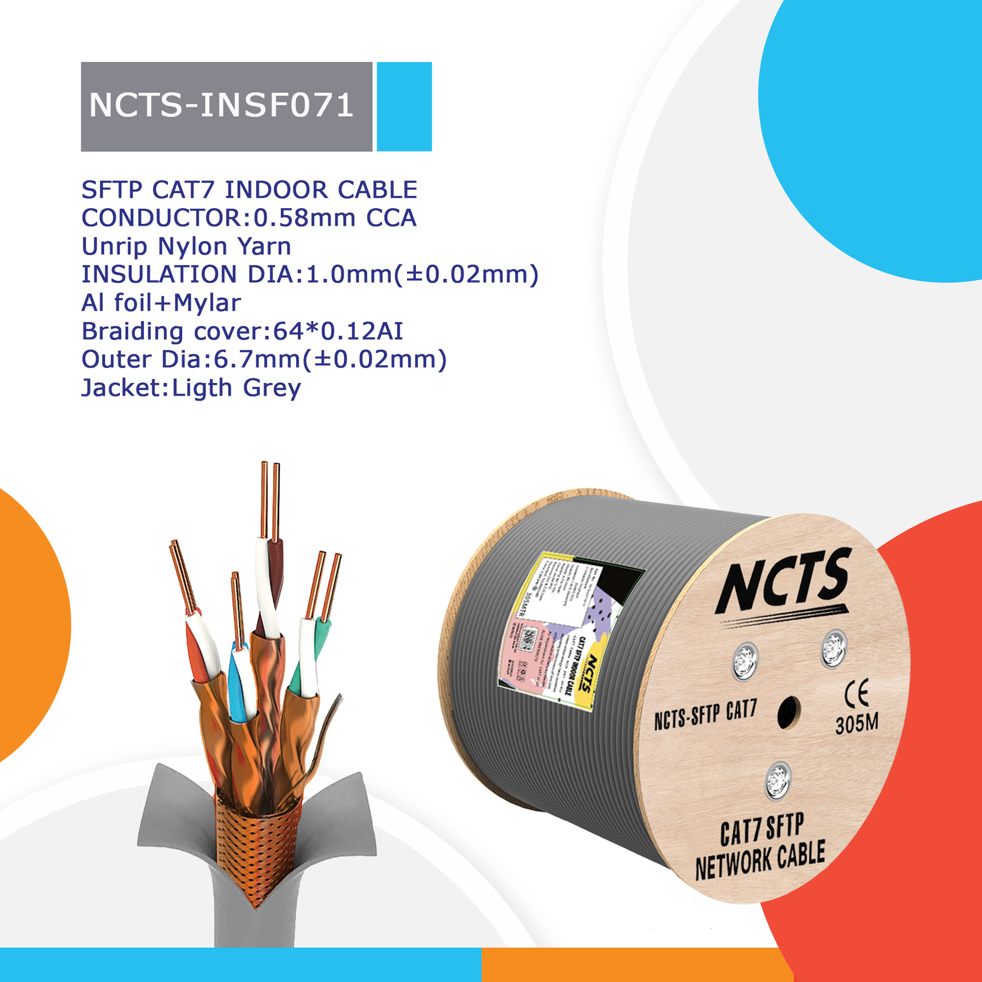 NCTS-INSF071