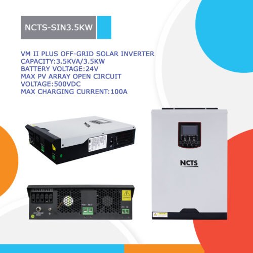 NCTS-SIN3.5KW