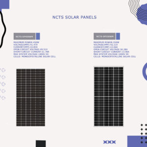 NCTS SOLAR PANEL 1