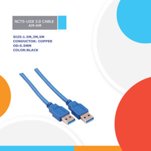 NCTS USB3.0 CABLE AM-AM