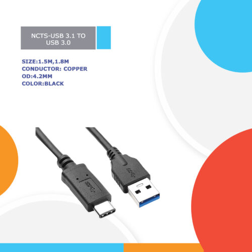 NCTS-USB3.1 TO USB3.0