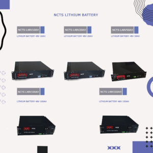 NCTS LITHIUM BATTERY