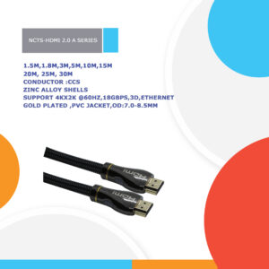 NCTS HDMI 2.0 A SERIES