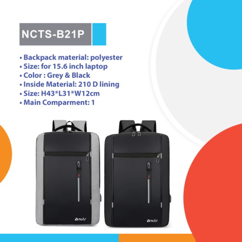 NCTS-B21P high quality back pack