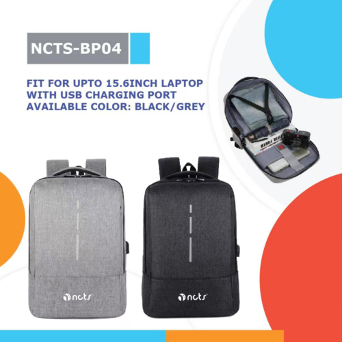 NCTS-BP04 HIGH QUALITY LAPTOP BACK PACK
